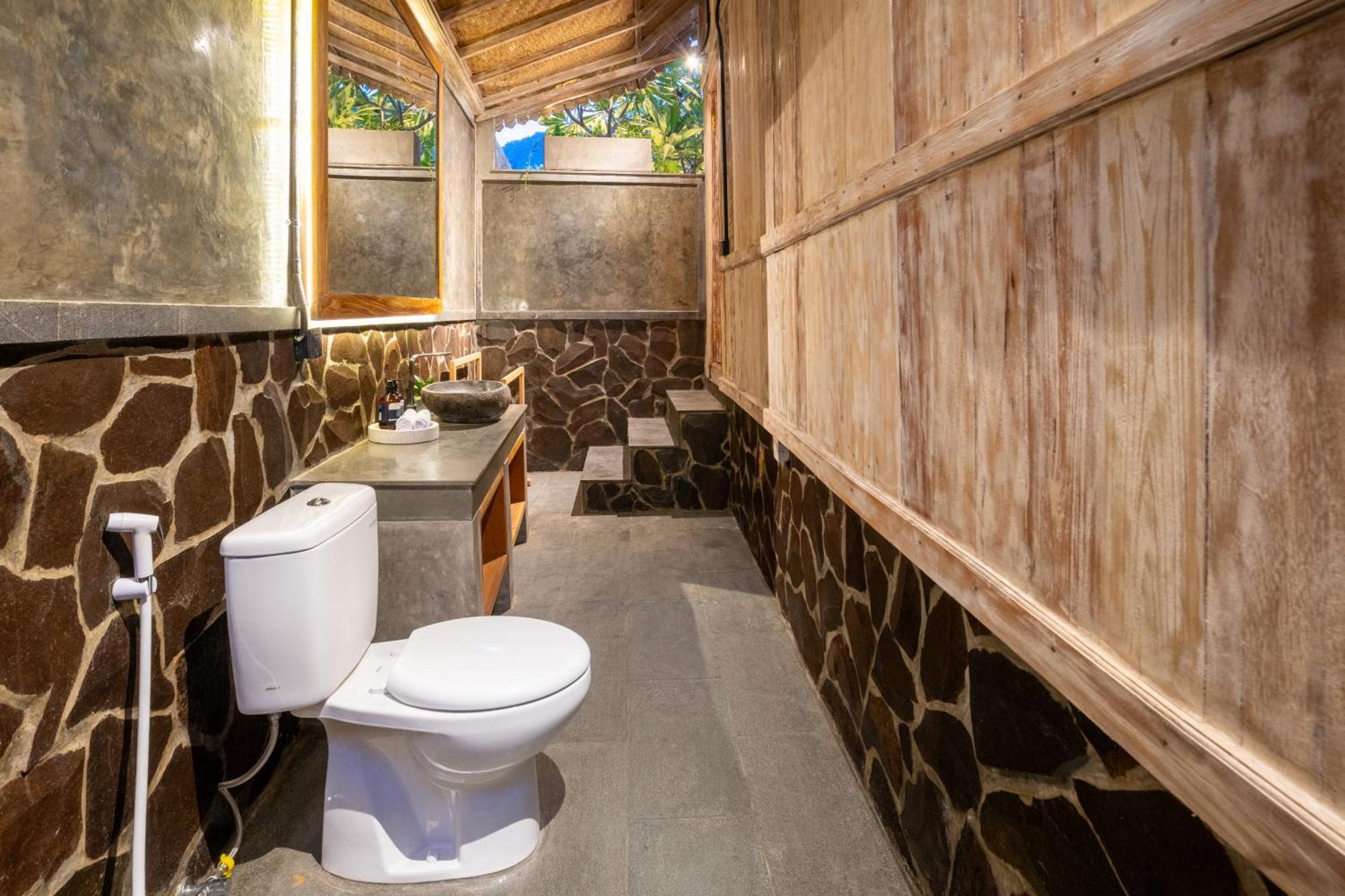 Meraki Luxury Villa Pemuteran Exteriér fotografie