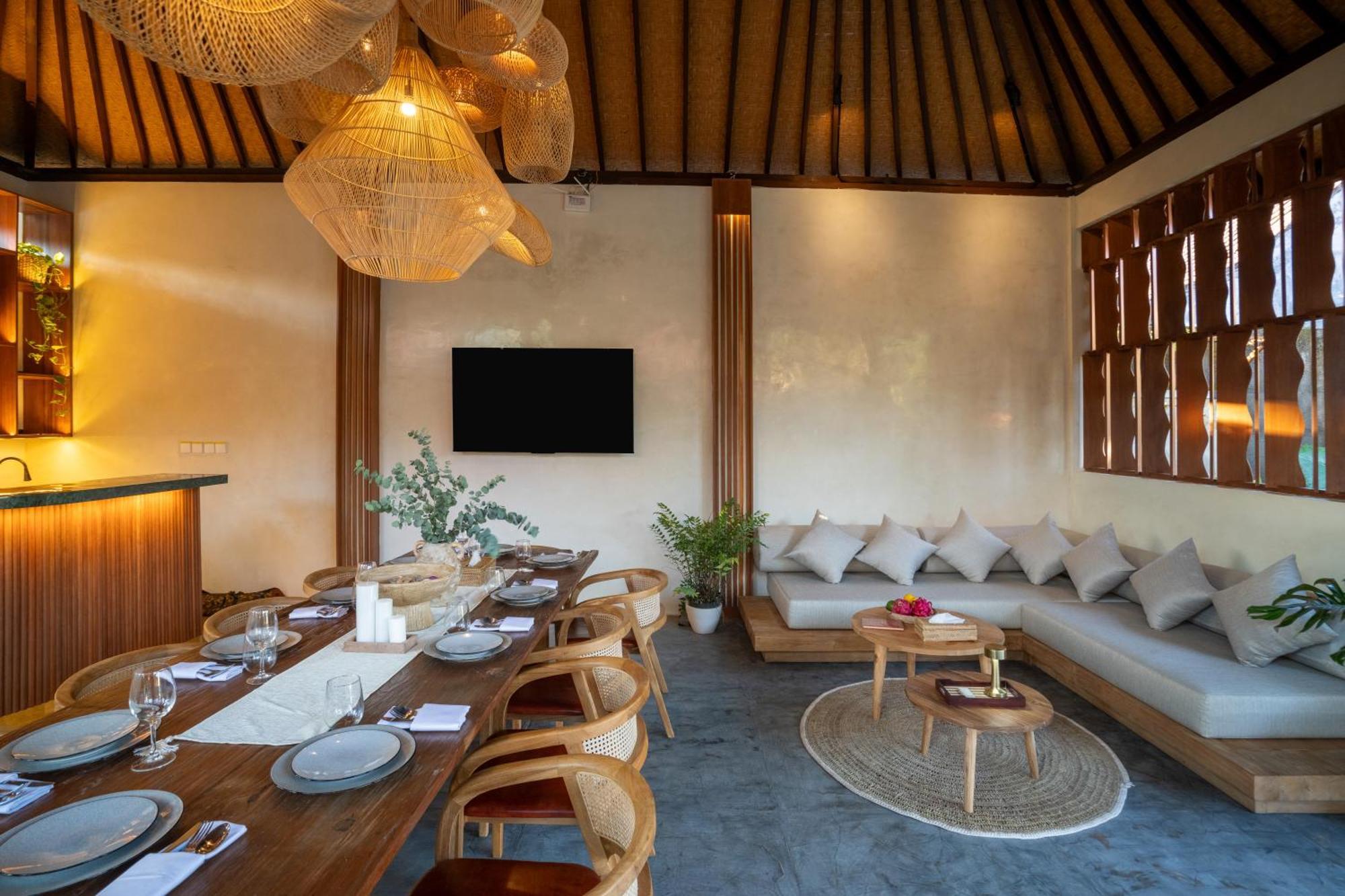 Meraki Luxury Villa Pemuteran Exteriér fotografie