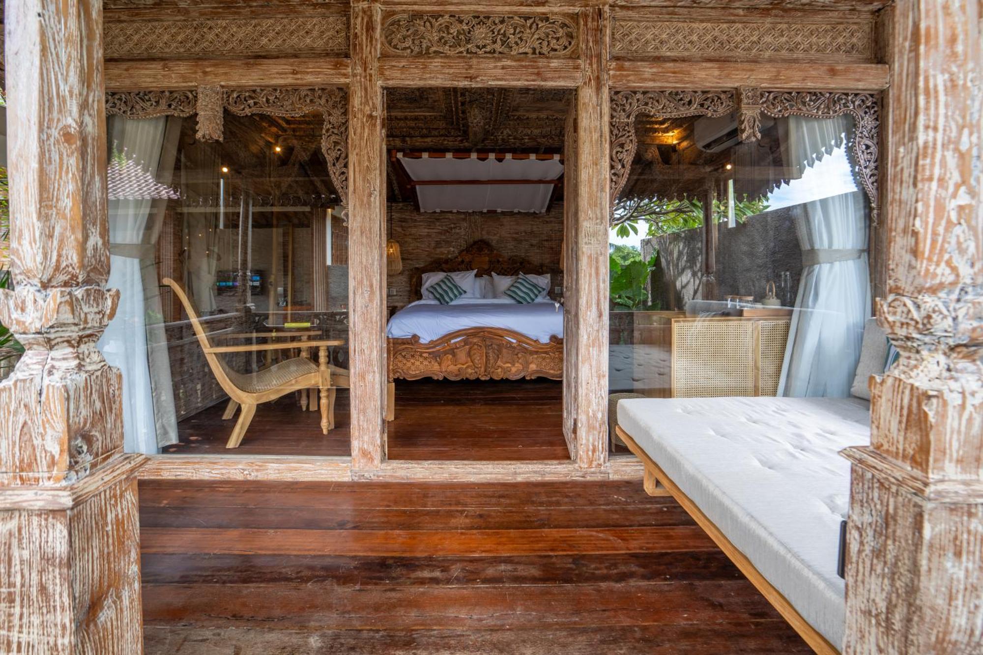 Meraki Luxury Villa Pemuteran Exteriér fotografie