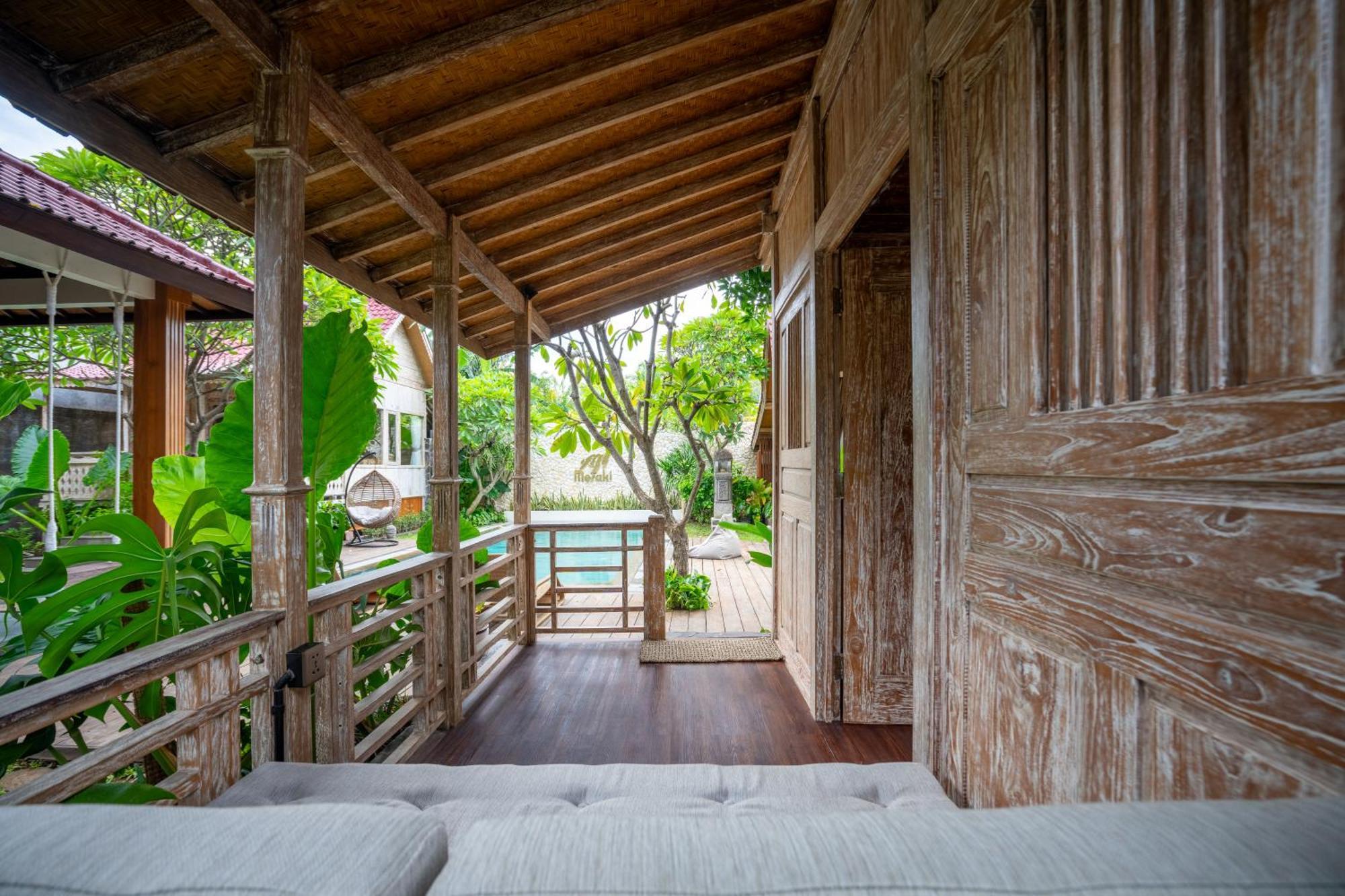 Meraki Luxury Villa Pemuteran Exteriér fotografie