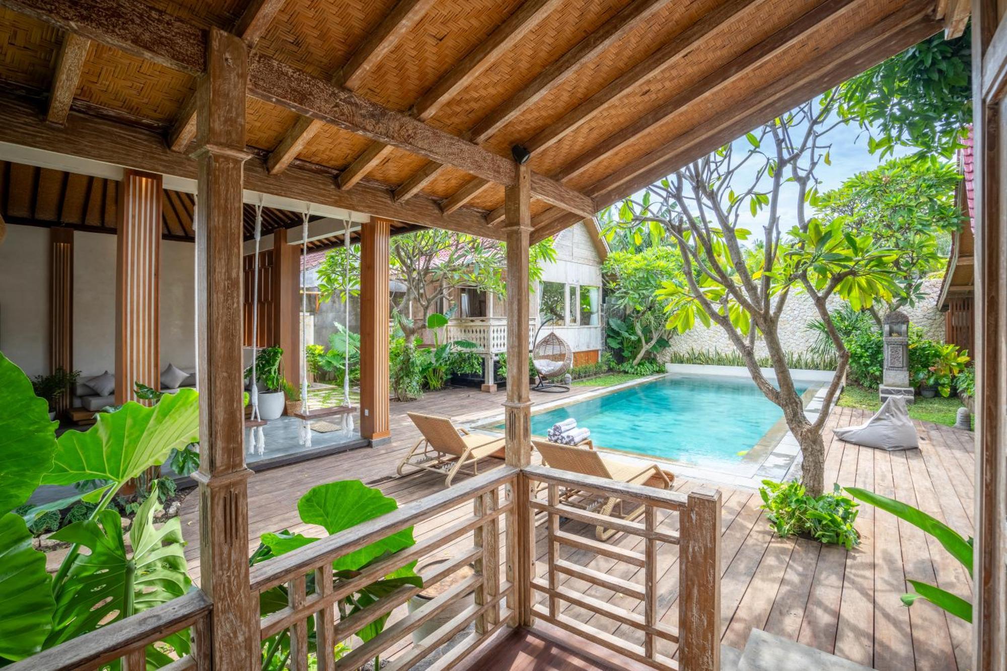 Meraki Luxury Villa Pemuteran Exteriér fotografie