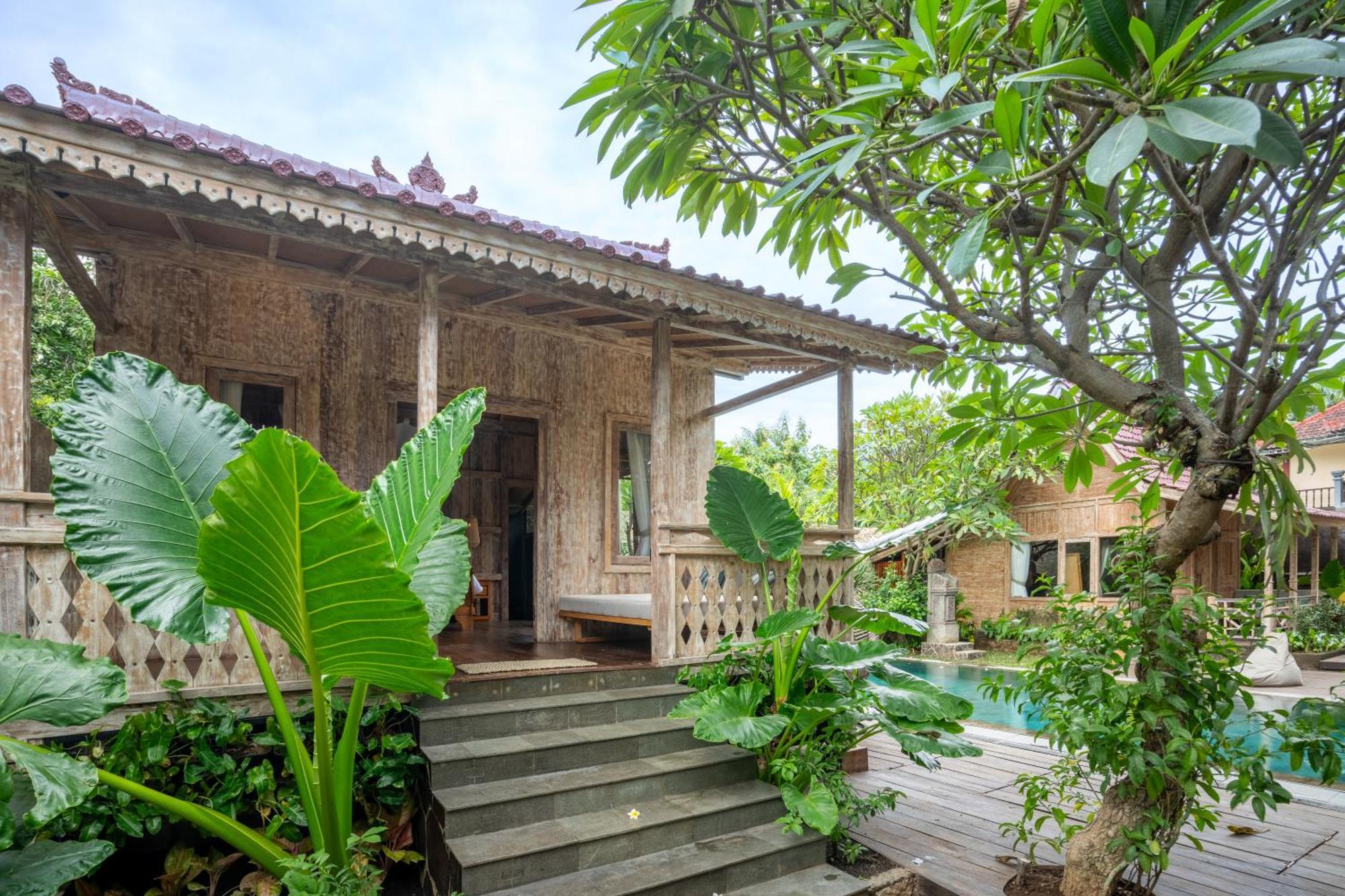 Meraki Luxury Villa Pemuteran Exteriér fotografie