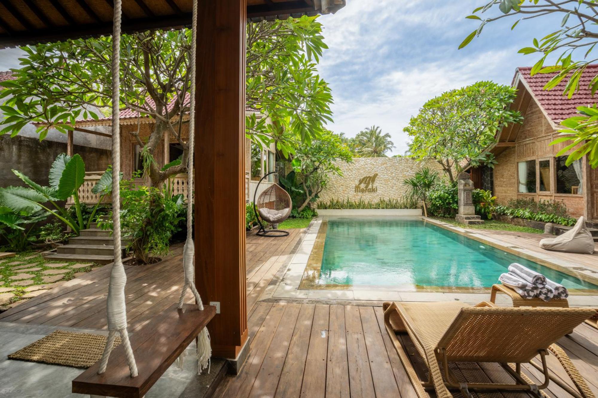 Meraki Luxury Villa Pemuteran Exteriér fotografie