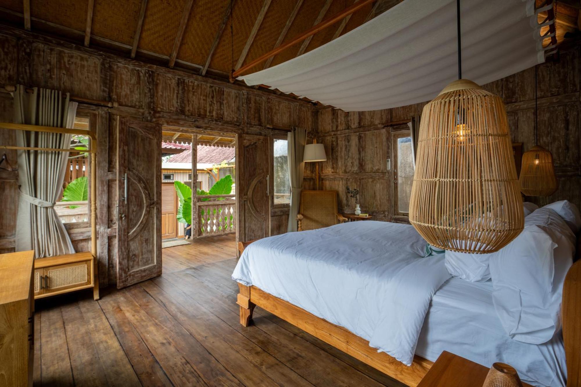 Meraki Luxury Villa Pemuteran Exteriér fotografie